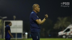 Reaksi Nova Arianto usai Indonesia Segrup Brasil di Piala Dunia U-17