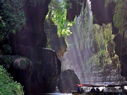 Begini Awal Mula Penemuan Wisata Alam Green Canyon Pangandaran
