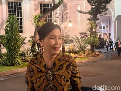 Ditunjuk Jadi Wamen PPPA, Veronica Tan Dapat Arahan Ini dari Prabowo