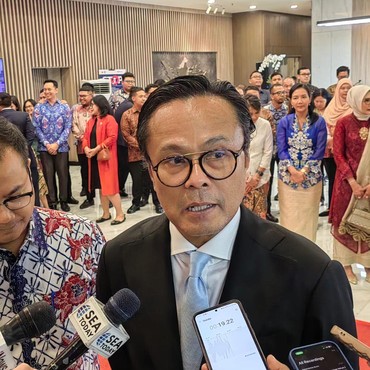 Begini Ikatan Darah Dony Oskaria Wamen BUMN dengan Nagita Slavina, Ternyata...