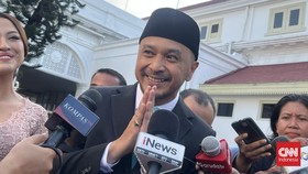 Reaksi Anggota Band Nidji Usai Giring Jadi Wamen