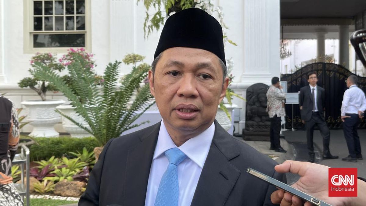 Wamenlu soal Telat Terima Surat Kepercayaan Dubes: Presiden Minta Maaf