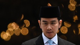 Gibran Kunjungan ke Kalteng, Tinjau Pasar hingga Buka MTQ Korpri