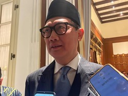 Jadi Wamenlu, Arif Havas Oegroseno Kaget Ditelepon Saat Nyetir di Berlin
