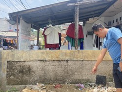 Potongan Kaki Ditemukan di Rumah Kosong, Sempat Dikira Mayat Bayi