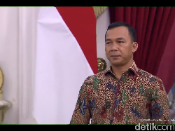 Lantik Pejabat Manajerial, Menteri Wihaji Ingatkan Kerja Tanpa Pencitraan