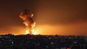 Israel Gempur Area RS di Beirut Lebanon, 18 Tewas Termasuk 4 Anak-Anak