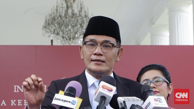 Data tunggal penerima support sosial (bansos) dan support langsung tunai (BLT) di era Presiden Prabowo Subianto sedang dikebut agar bisa selesai di 2024.