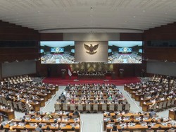 Kilas Balik UU Cikal Bakal PPN 12% Disahkan DPR di 2021, PDIP Pimpin Panja