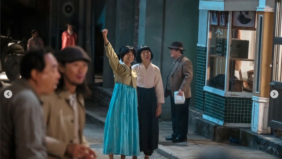 Drakor Terbaru Kim Tae Ri Jeongnyeon: The Star Is Born