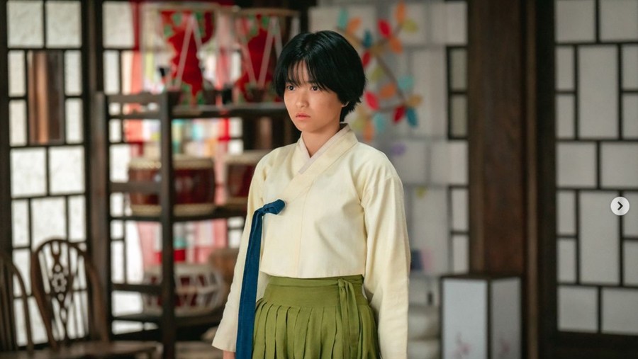 Drakor Terbaru Kim Tae Ri Jeongnyeon: The Star Is Born