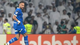 Statistik Minor Neymar di Al Hilal: 7 Kali Main, 5 Kali Cedera