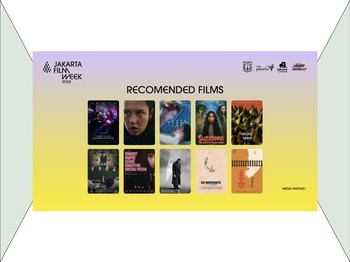 Rekomendasi 10 Film yang Wajib Dinikmati di Jakarta Film Week 2024