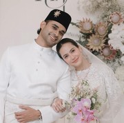 Pevita Pearce Menikah dengan Pengusaha Asal Malaysia, Kenakan Baju Kurung hingga Lehenga India