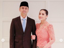 Selamat Ulang Tahun, Nagita Slavina dan Raffi Ahmad