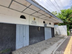 Bantul Punya Bekas Stasiun Trem Jalur Jogja-Brosot, Begini Kondisinya