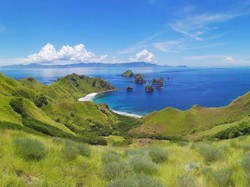 Gili Balu, Gugusan Pulau Kecil di Sumbawa Barat