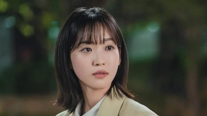 Han Ji Hyun Bagikan Pengalamannya Berperan dalam 'Face Me' Bersama Lee Min Ki