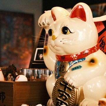Unik! Masyarakat Jepang Pawai dengan Kostum untuk Menghormati Arwah Kucing di Festival Bakeneko