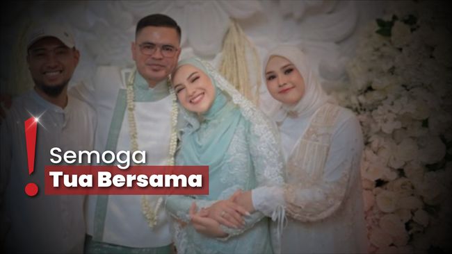 Sosok Mak Comblang Irish Bella dan Haldy Sabri Lanjut Taaruf-Nikah