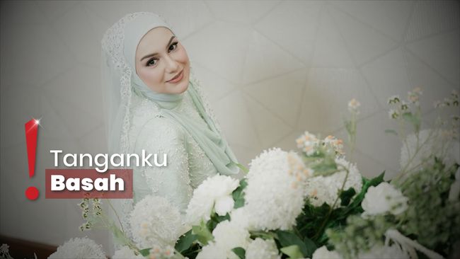 Wajah Girang Irish Bella sebelum Resmi Istri Haldy Terekam Kamera