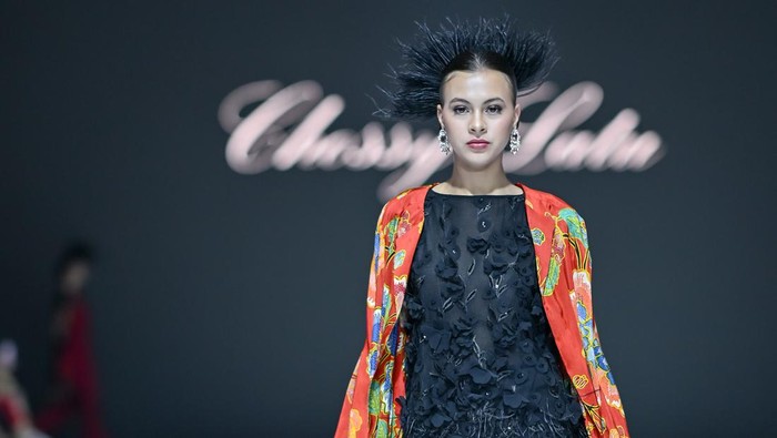 JFW 2025 Koleksi Chossy Latu