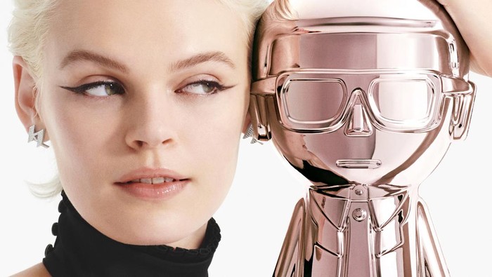 KARL IKONIK, Parfum Terbaru dari Karl Lagerfeld yang Cocok untuk Anak Muda