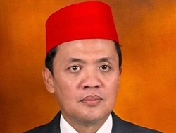 Arahan Prabowo, Habiburokhman Kurban Puluhan Sapi di Jaktim