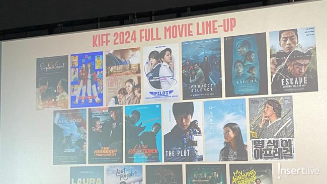 Korea Indonesia Film Festival Kembali Digelar, Ini Daftar Film yang Bakal Diputar