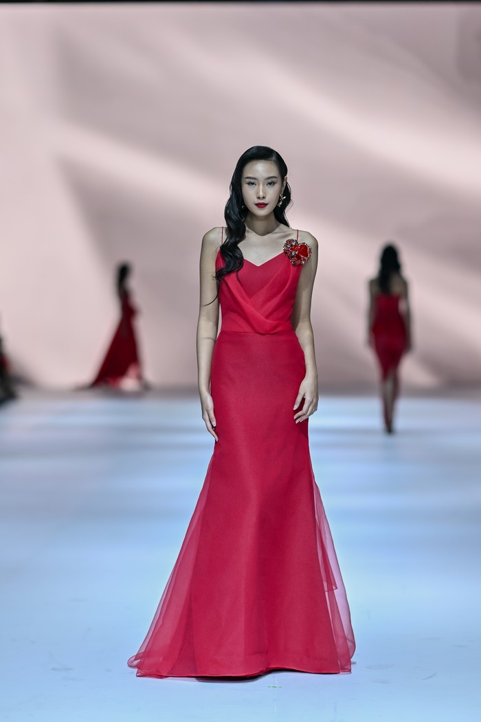 Koleksi Andreas Odang di JFW 2025