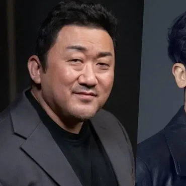 Ma Dong Seok dan Park Hyung Sik Bakal Jadi Superhero di Drama Baru