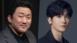 Ma Dong Seok dan Park Hyung Sik Bakal Jadi Superhero di Drama Baru