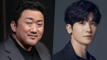 img-title Ma Dong Seok dan Park Hyung Sik Bakal Jadi Superhero di Drama Baru