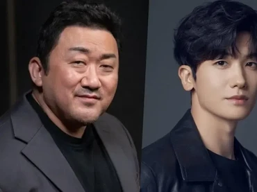 img-title Ma Dong Seok dan Park Hyung Sik Bakal Jadi Superhero di Drama Baru