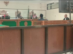 Eks Lurah Maguwoharjo Sleman Kasidi Kembali Didakwa Kasus Mafia TKD