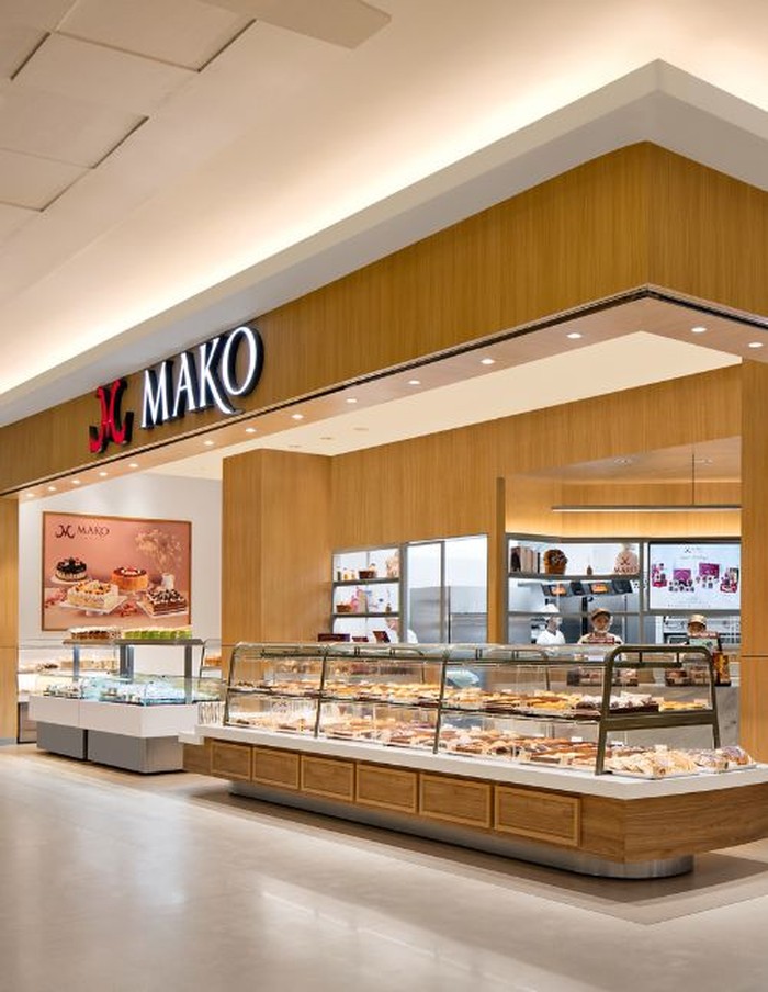 MAKO Cake & Bakery