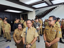 Jadi Wamendagri, Bima Arya Ditugaskan Tito Tangani Dukcapil-Pilkada