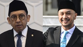 Fadli Zon Duet Giring Urus Kebudayaan Negara