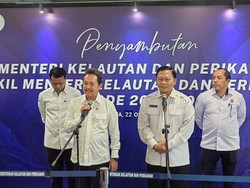 Trenggono Janji Hidupkan 78 Ribu Ha Tambak Udang Nganggur di Pantura