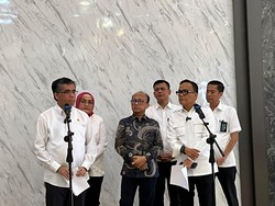 Menaker Mau Pelajari PP Pengupahan & UU Cipta Kerja yang Diprotes Buruh