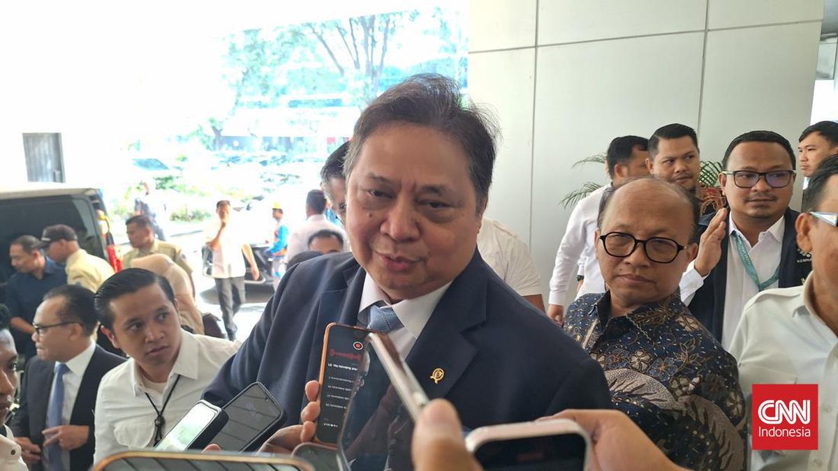 Deret Perusahaan AS Bertemu Utusan Prabowo Bahas TKDN