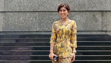img-title Profil Meutya Hafid Menkominfo Kabinet Prabowo-Gibran yang Pernah Disandera ISIS