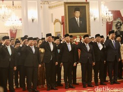 Mereka yang Khusus Dipilih Prabowo: Dari Penasihat hingga Utusan