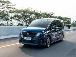 All-New Nissan Serena e-Power: High MPV Lega, Nyaman, Efisien