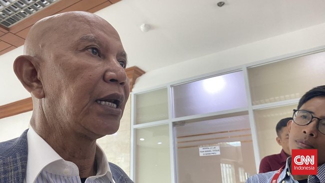 Ketua DPP PDIP Said Abdullah tak ambil pusing jika Jokowi memutuskan berkampanye untuk kontestan Pilkada serentak 2024 dari KIM.