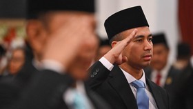 Beda Utusan Khusus yang Diemban Raffi Ahmad dengan Stafsus Presiden