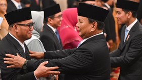 Elite Gerindra: Orang yang Intervensi Prabowo Akan Jadi Musuh