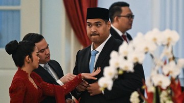 Berita Panas dari Dunia Sport CNN : Alasan Menpora Baru Belum Dilantik Usai Dito Dicopot