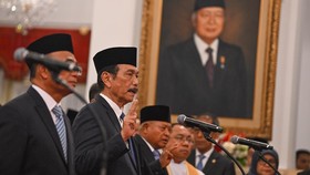 Mengenal Tugas Wiranto hingga Luhut Sebagai Penasihat Khusus Presiden