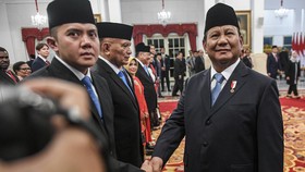 VIDEO: Gerindra Soal Mayor Teddy Jadi Seskab: Permintaan Presiden